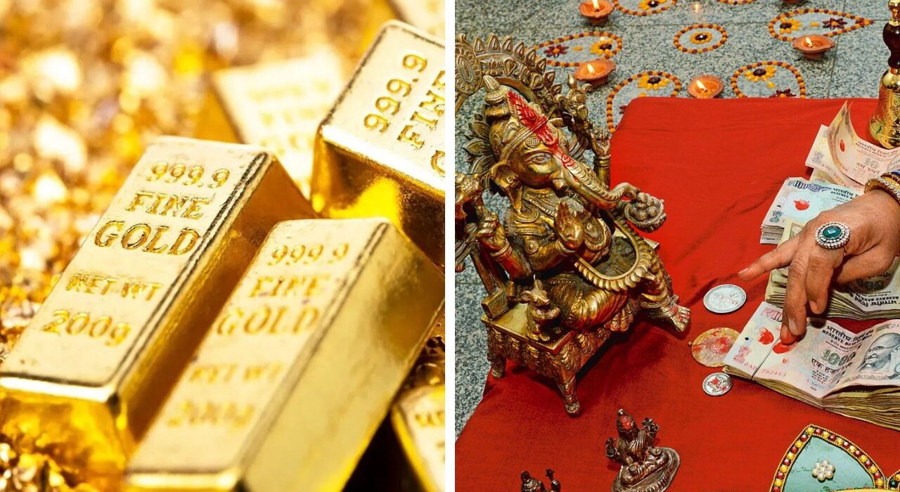 India Marks Dhanteras 2025 with Health Rituals Amid Gold Prices Over ₹80,000