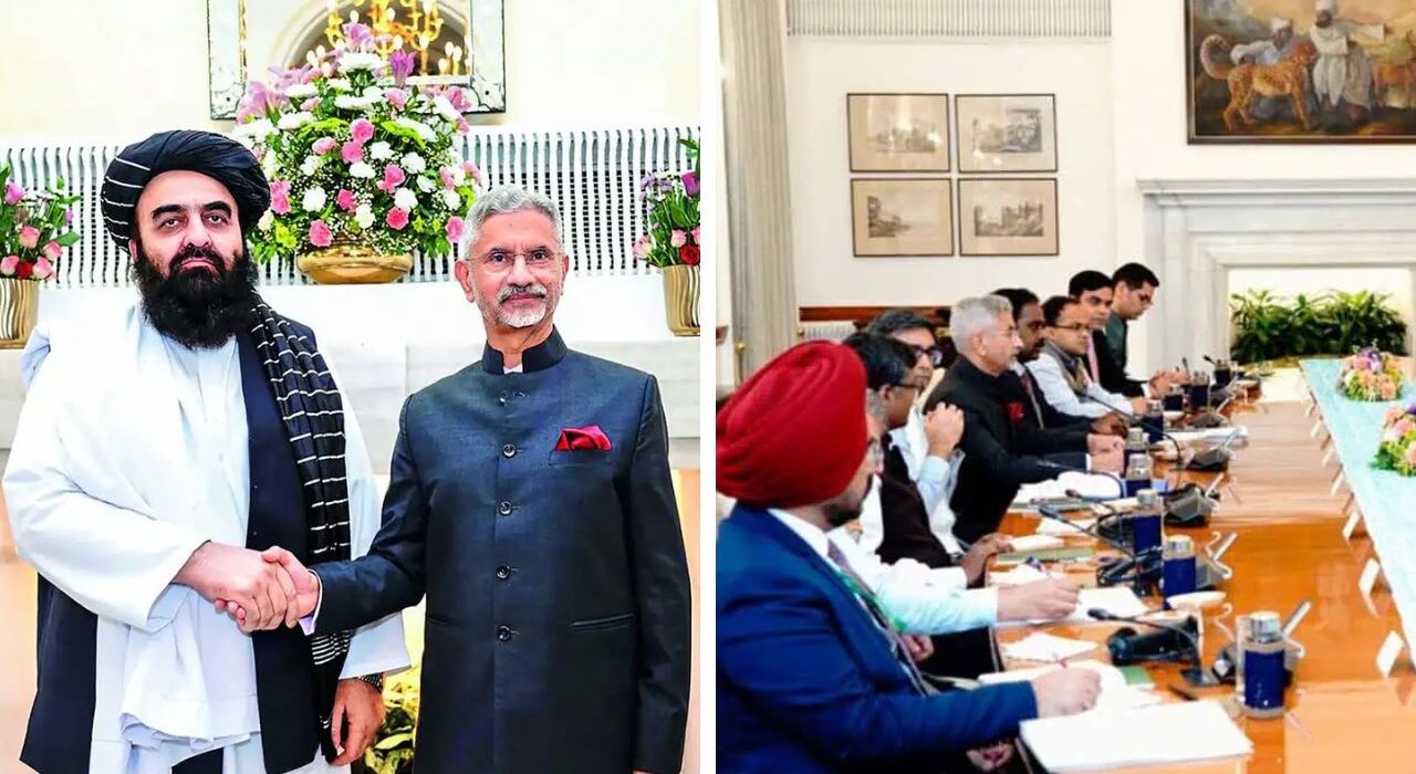 India Upgrades Kabul Mission to Embassy in First Taliban High-Level Visit Since 2021