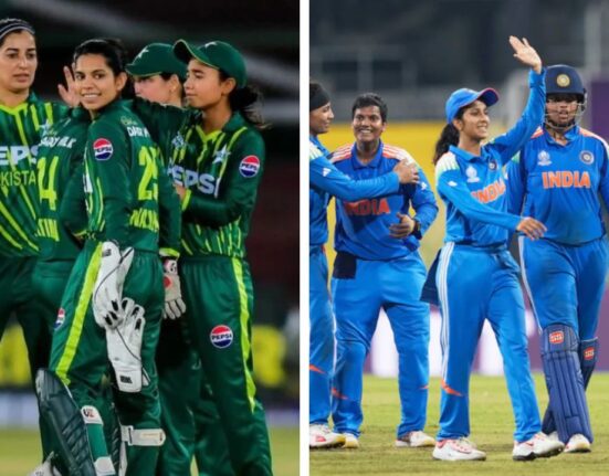 India Women Defeat Pakistan by 88 Runs in World Cup, Extend 12-0 Streak Amid Toss and Run-Out Controversies