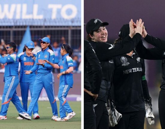 India vs New Zealand Fight for Women's World Cup Semi-Final Spot
