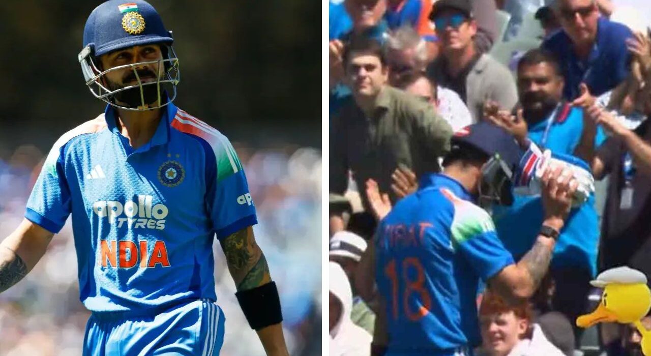 India's Top Order Collapses as Virat Kohli Scores Back-to-Back Ducks in Second ODI