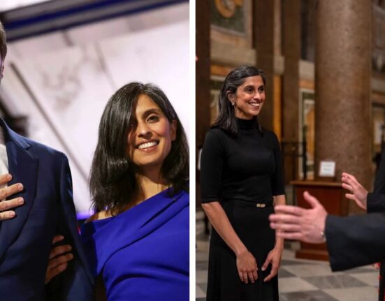 JD Vance Draws Backlash for Hoping Wife Usha Converts to Christianity at Mississippi Event