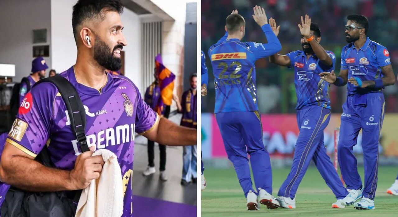 KKR Names Abhishek Nayar Head Coach for IPL 2026