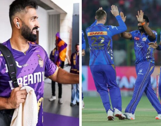 KKR Names Abhishek Nayar Head Coach for IPL 2026