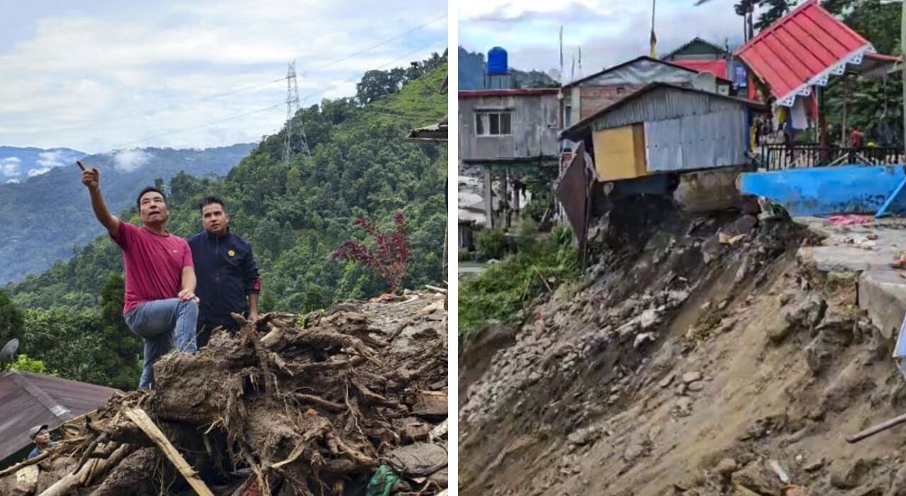 Kalimpong and Darjeeling schools to closed from October 8 to 10 amid heavy rain