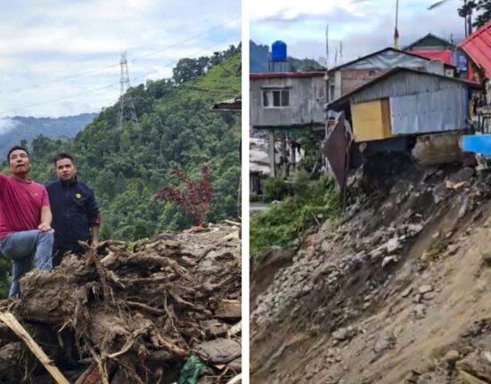 Kalimpong and Darjeeling schools to closed from October 8 to 10 amid heavy rain
