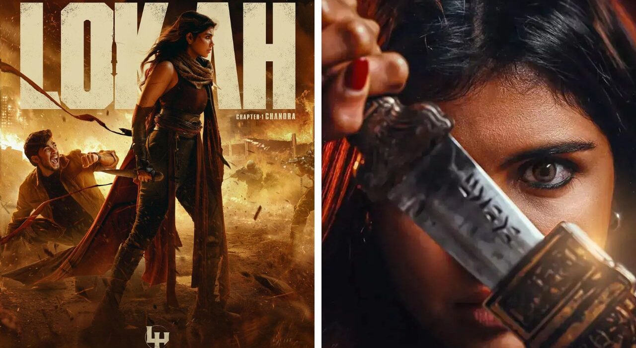 Lokah Chapter 1: Chandra Hits JioHotstar on October 31 After ₹300 Crore Run