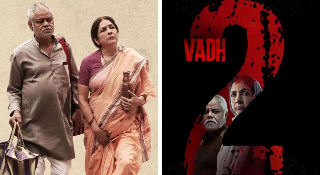 Luv Films Announces Vadh 2 Sequel for February 6, 2026 Release