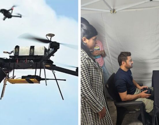 MS Dhoni Completes DGCA-Certified Drone Pilot Training in Chennai