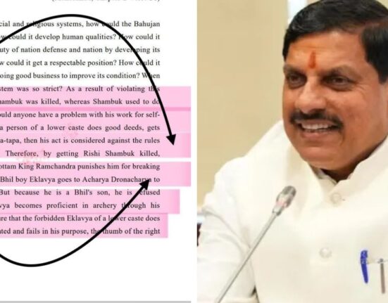 Madhya Pradesh Government Denies Anti-Hindu Claims in OBC Reservation Affidavit