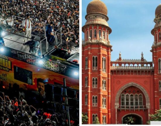 Madras High Court Orders Tamil Nadu to Draft Rally Safety SOP After Karur Stampede Kills 41