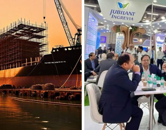 Mazagon Dock Q2 Profit Jumps 28% to ₹749 Crore, Announces ₹6 Dividend