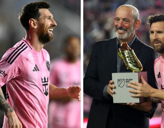 Messi Claims 2025 MLS Golden Boot and Scores Brace in Inter Miami Playoff Win