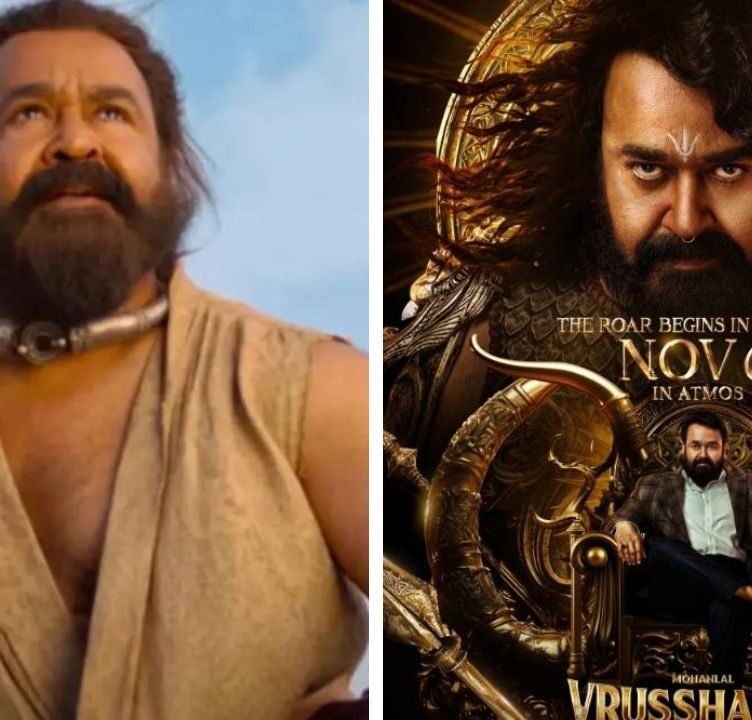 Mohanlal Announces 'Vrusshabha' Release Shift to November 6, 2025