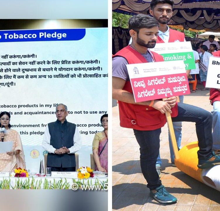 Ministry of Education launch the Tobacco Free Youth Campaign 3.0 today