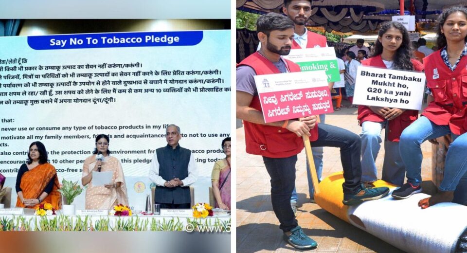 Ministry of Education launch the Tobacco Free Youth Campaign 3.0 today