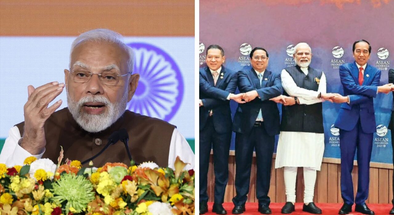 Modi Chooses Virtual Attendance at ASEAN-India Summit, Skips Kuala Lumpur
