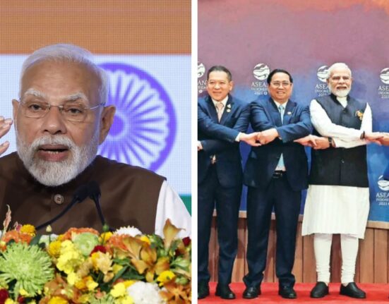 Modi Chooses Virtual Attendance at ASEAN-India Summit, Skips Kuala Lumpur
