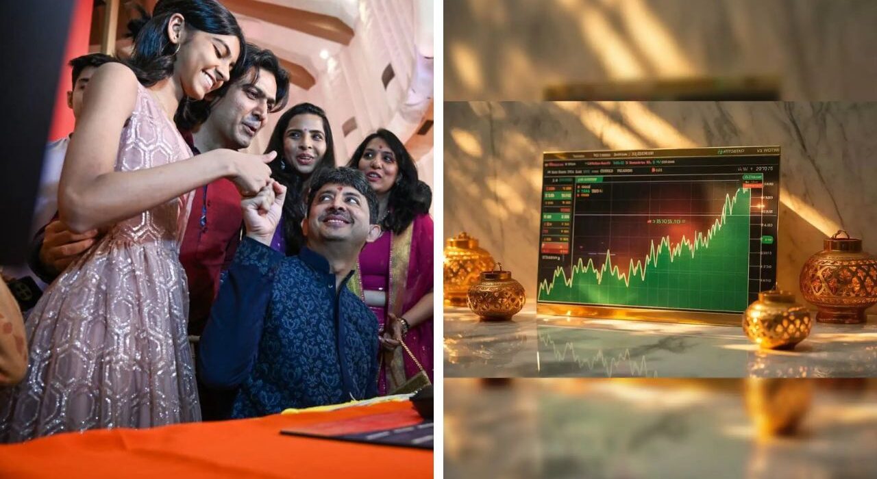 NSE and BSE Move Muhurat Trading to Afternoon for Diwali 2025