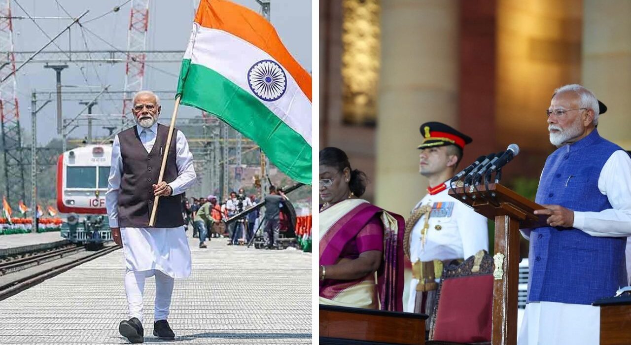 Narendra Modi Enters 25th Year of Leadership in India
