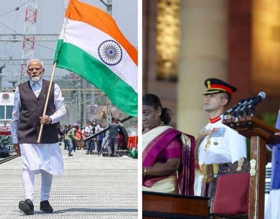 Narendra Modi Enters 25th Year of Leadership in India