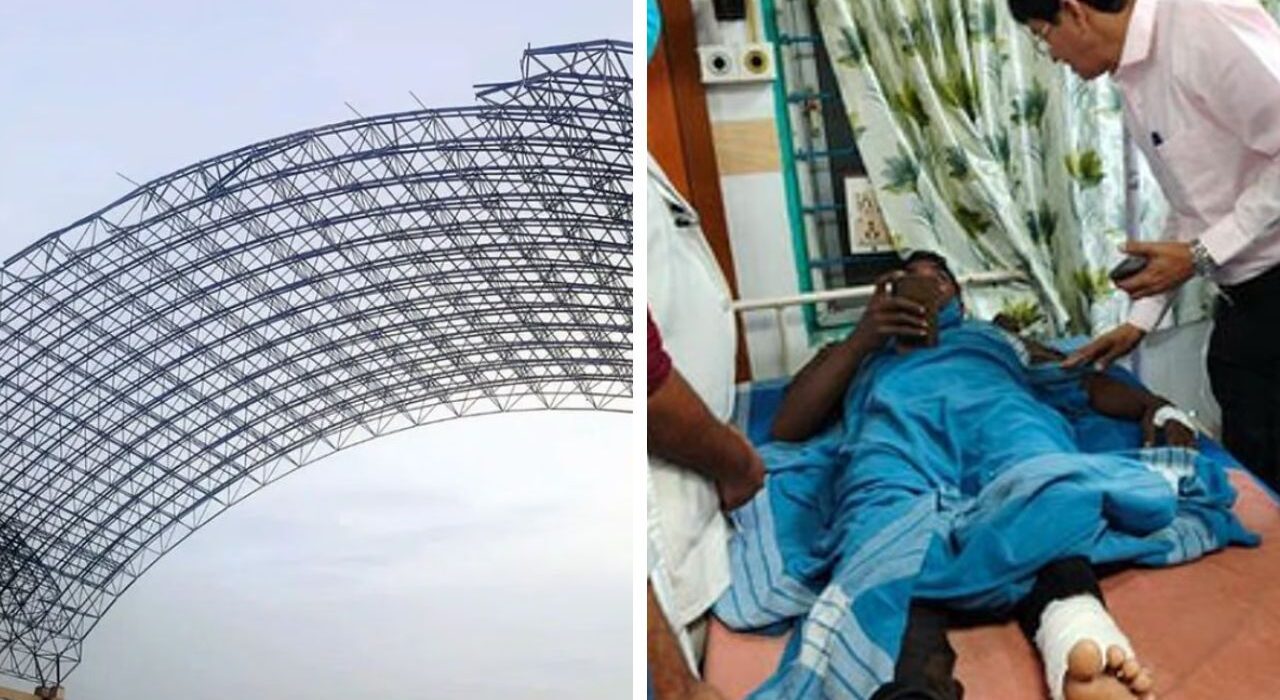 Nine Assam Migrant Workers Killed in Steel Arch Collapse at Chennai Power Plant