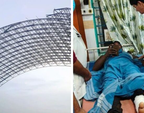 Nine Assam Migrant Workers Killed in Steel Arch Collapse at Chennai Power Plant