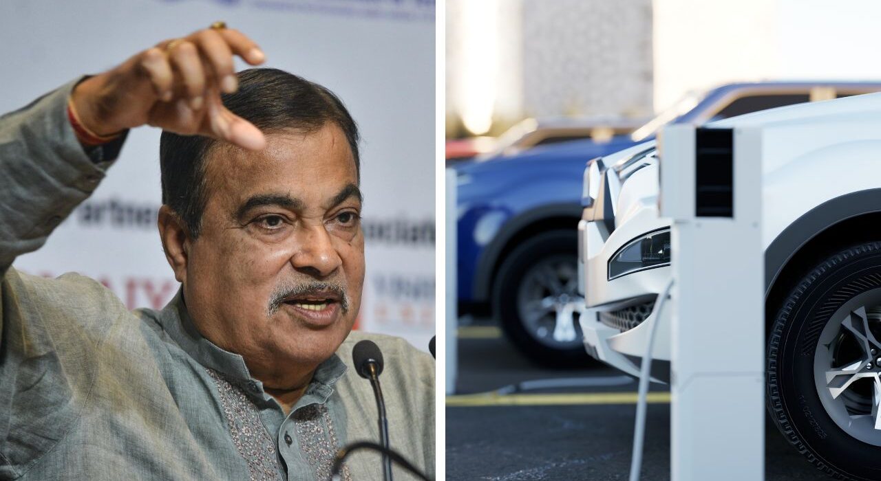 Nitin Gadkari Predicts EV Prices to Match Petrol Cars in India Within 4-6 Months