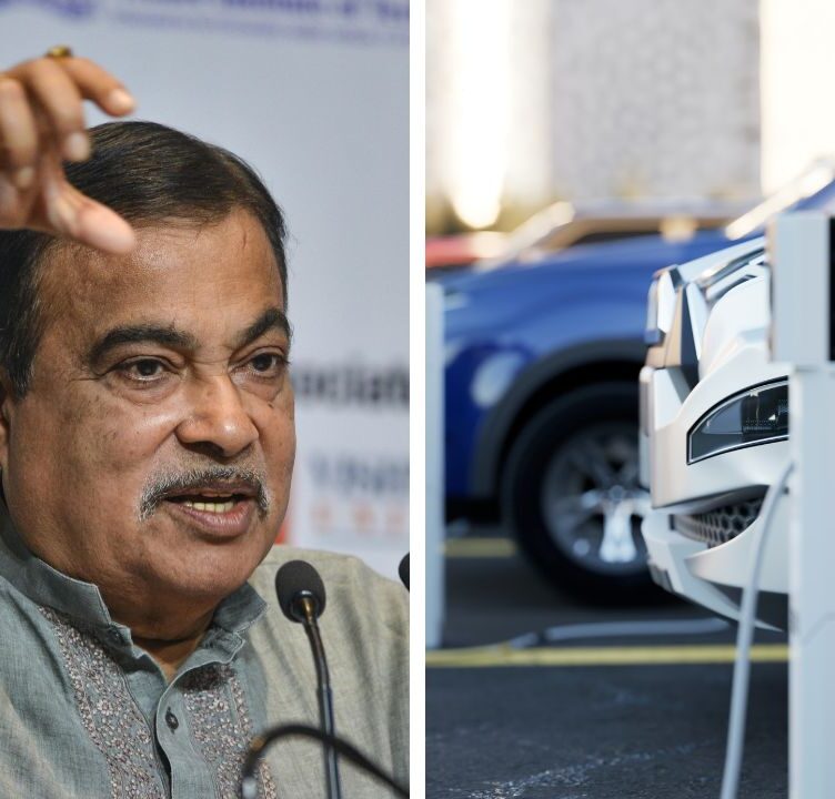 Nitin Gadkari Predicts EV Prices to Match Petrol Cars in India Within 4-6 Months