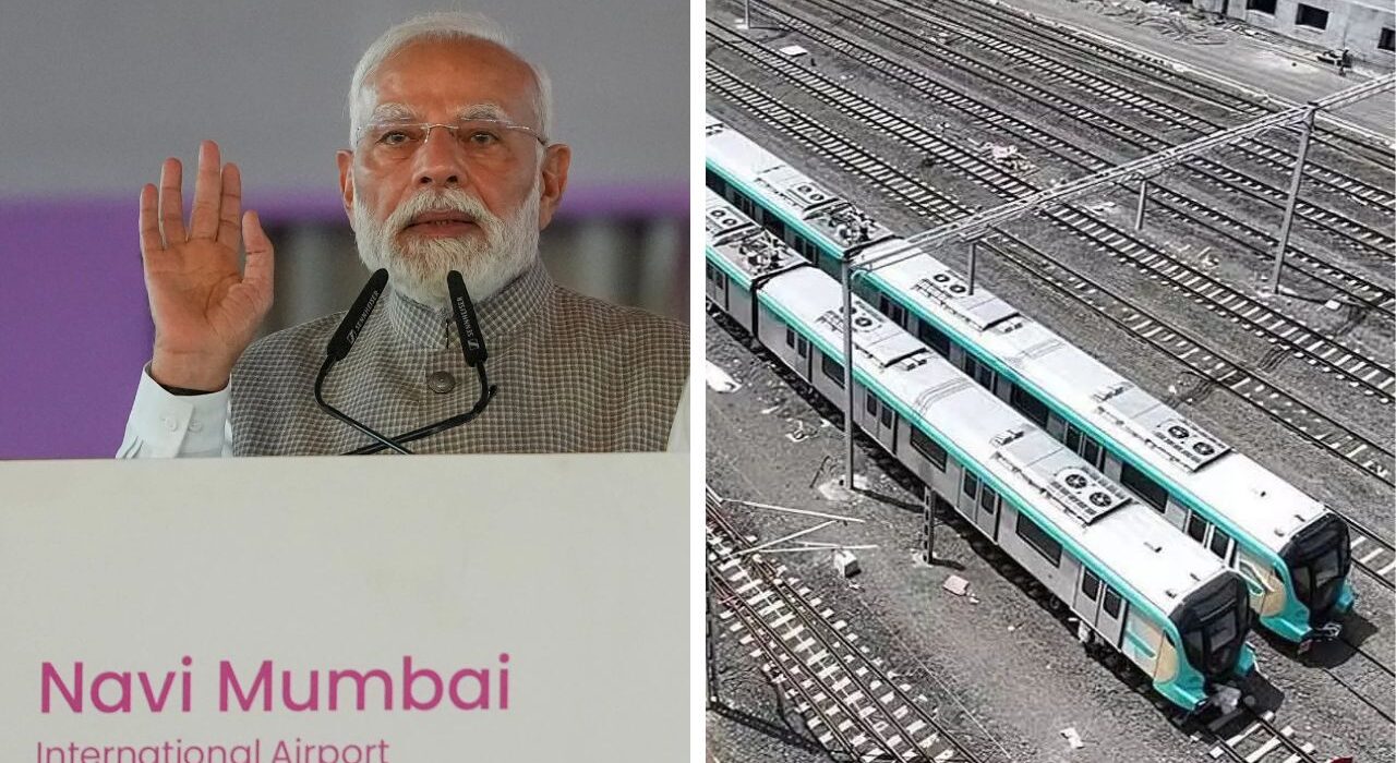 PM Modi launches 'Mumbai One' app, Integrate 11 transport operators for Travel