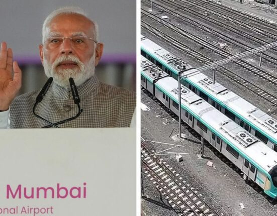 PM Modi launches 'Mumbai One' app, Integrate 11 transport operators for Travel