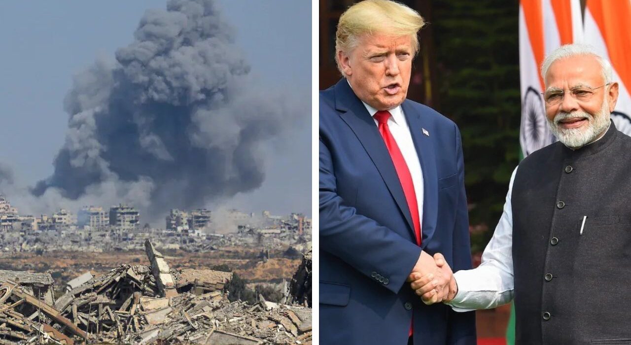 PM Praised Trump after Hamas Agrees To Release Hostages