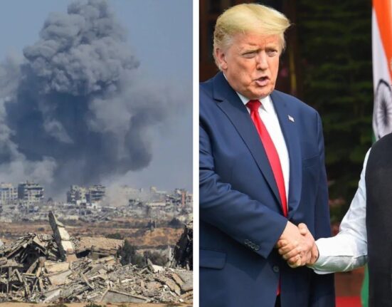 PM Praised Trump after Hamas Agrees To Release Hostages