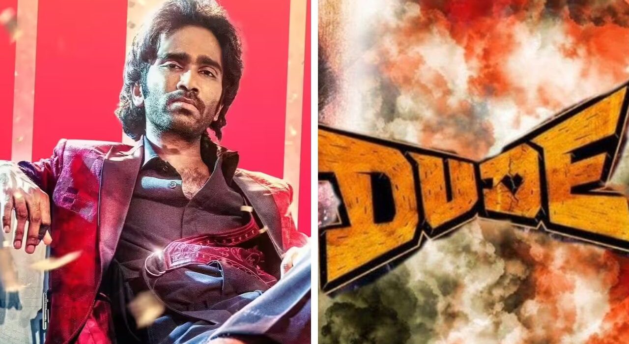 Pradeep Ranganathan 'Dude' Crosses 100 Crore Worldwide in Six Days