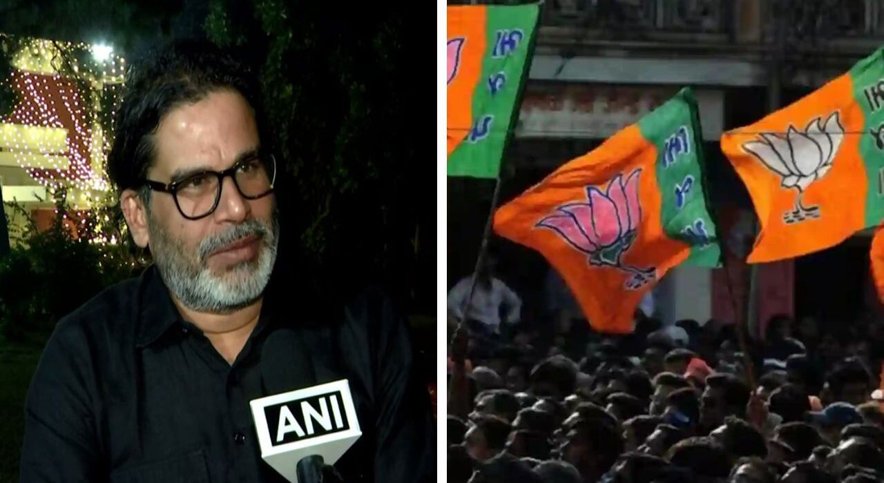 Prashant Kishor accused BJP, slams Amit Shah for 'Candidate Looting'