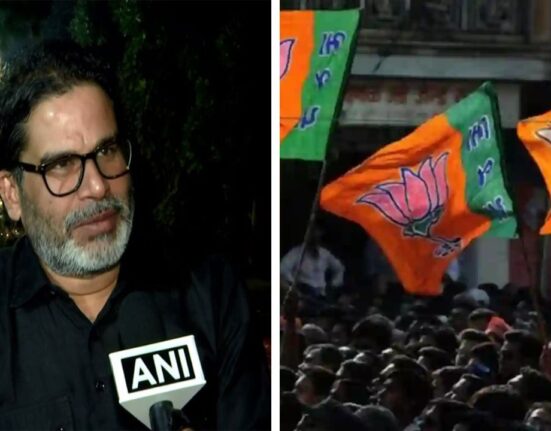 Prashant Kishor accused BJP, slams Amit Shah for 'Candidate Looting'