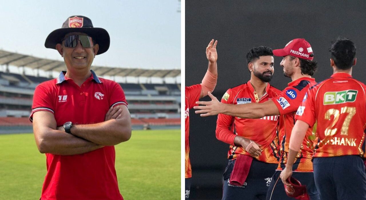 Punjab Kings Appoints Sairaj Bahutule as Spin Bowling Coach for IPL 2026