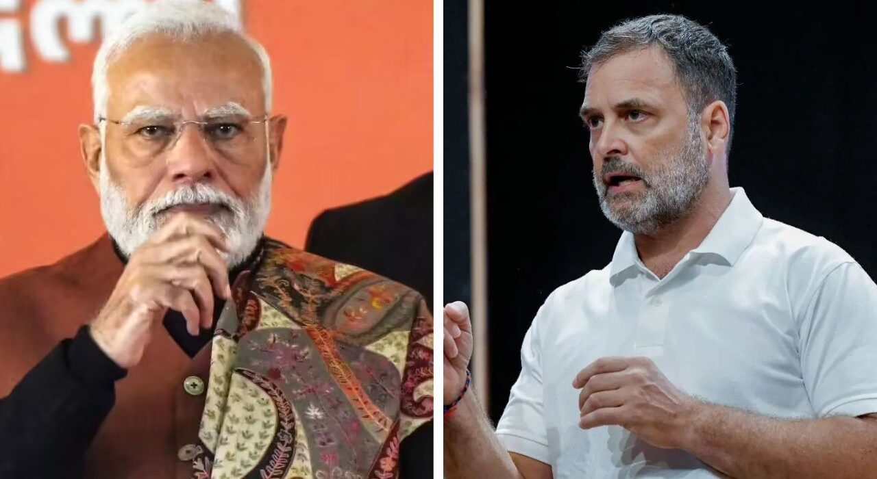 Rahul Gandhi Accuses Modi of Fearing Trump Over Russian Oil Halt