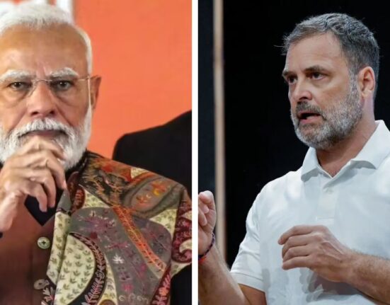 Rahul Gandhi Accuses Modi of Fearing Trump Over Russian Oil Halt
