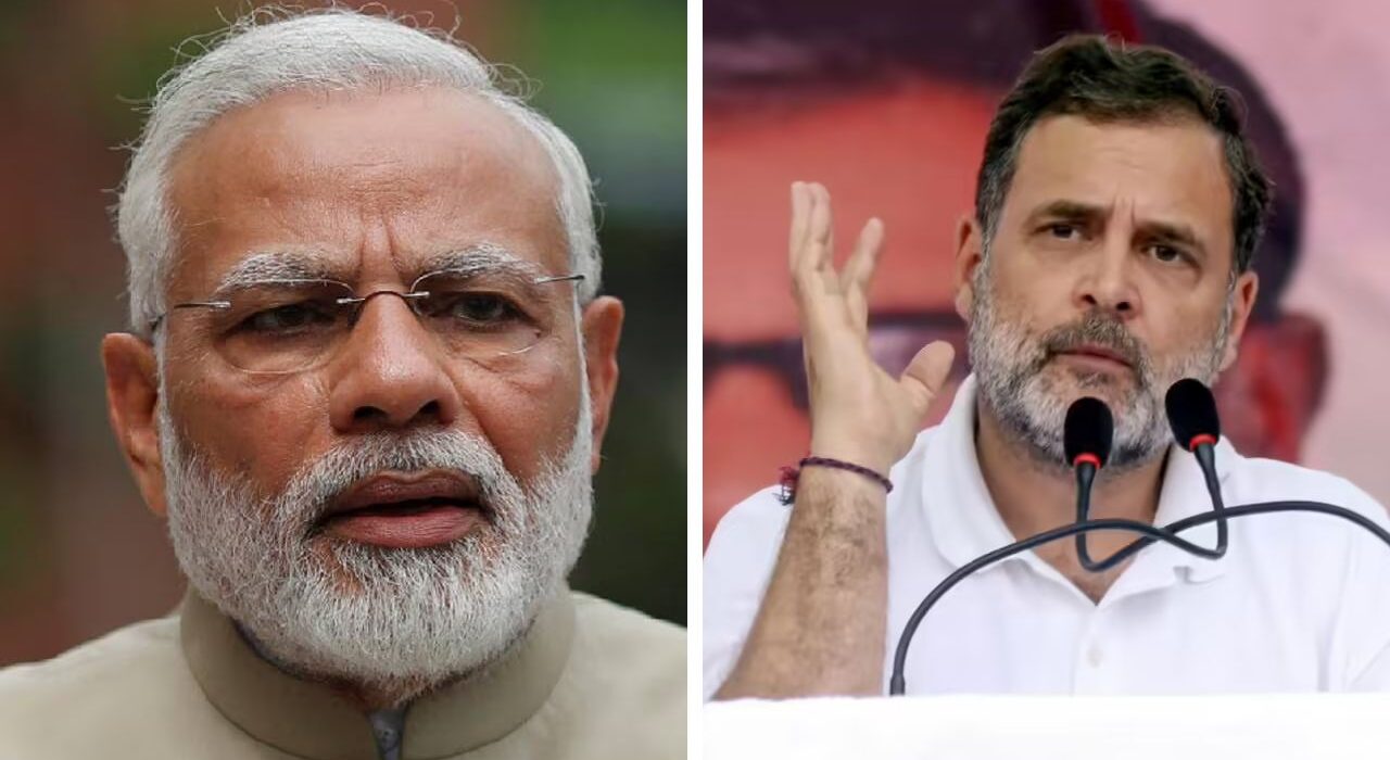 Rahul Gandhi taunts PM Modi during Bihar rally, says he will dance on stage