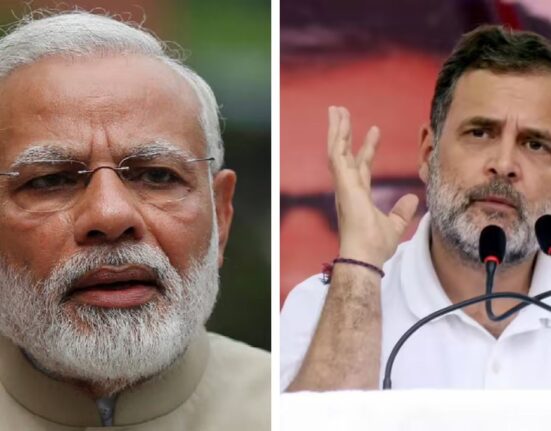 Rahul Gandhi taunts PM Modi during Bihar rally, says he will dance on stage