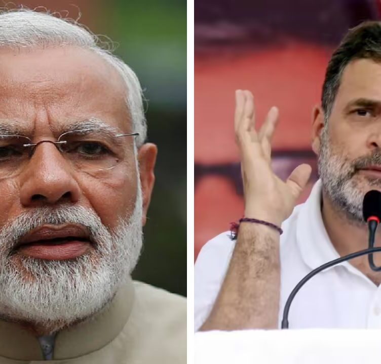 Rahul Gandhi taunts PM Modi during Bihar rally, says he will dance on stage