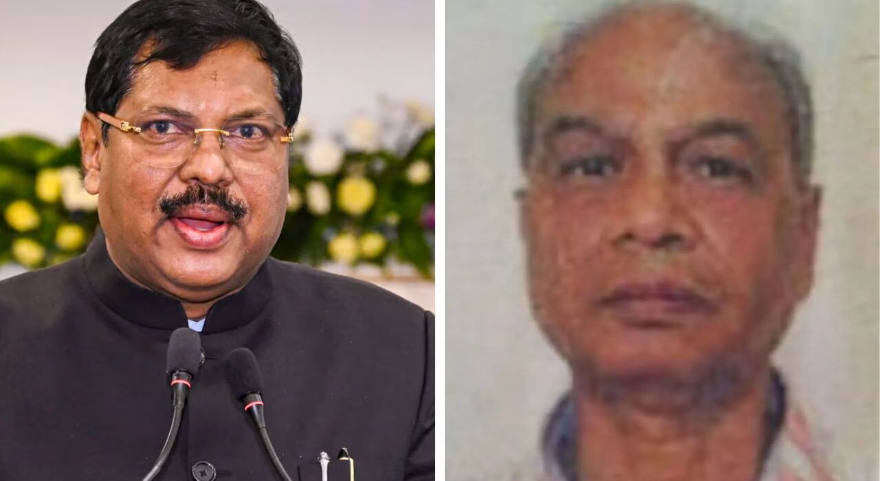 Lawyer Rakesh Kishore Attempts Shoe Throw at CJI B.R. Gavai in Supreme Court
