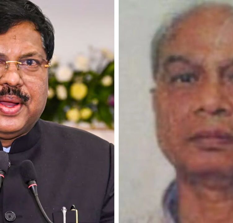 Lawyer Rakesh Kishore Attempts Shoe Throw at CJI B.R. Gavai in Supreme Court