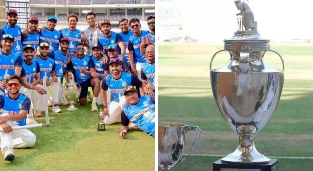 Ranji Trophy 2025-26 Begins with 38 Teams in 19 Opening Matches