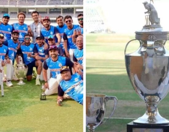 Ranji Trophy 2025-26 Begins with 38 Teams in 19 Opening Matches