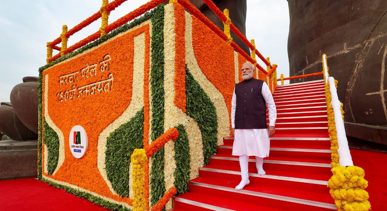 Rashtriya Ekta Diwas: PM Says Sardar Patel wanted to unite the Kashmir with India