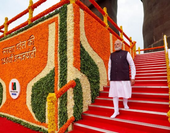 Rashtriya Ekta Diwas: PM Says Sardar Patel wanted to unite the Kashmir with India