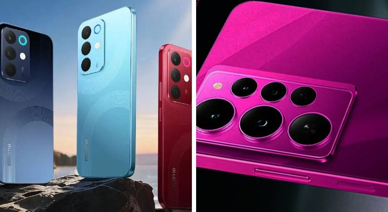 Realme 15x 5G launched in India with 7,000mAh "Titan" battery, Price Starts at Rs 16,999