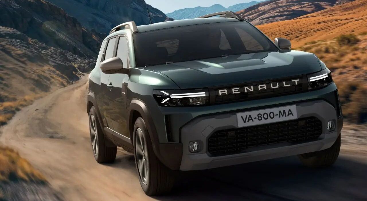 Renault India Unveils Third-Generation Duster SUV for Republic Day 2026 Launch